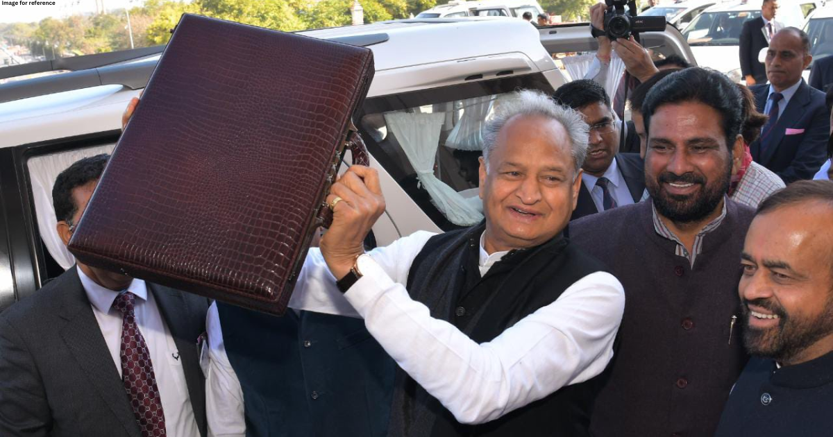 Rajasthan Budget: Gehlot announces Rs 200-crore welfare fund, measures to protect gig workers